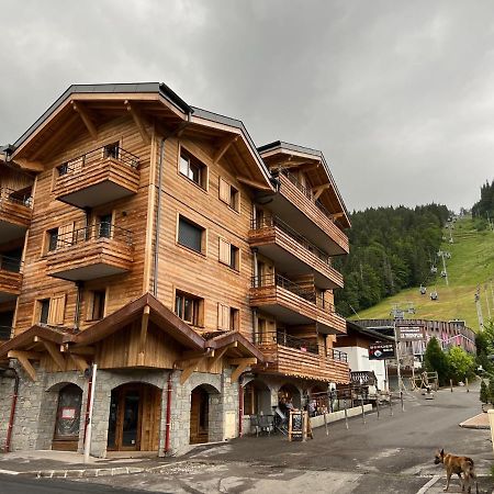 Apartament Carlina 105 Morzine Zewnętrze zdjęcie