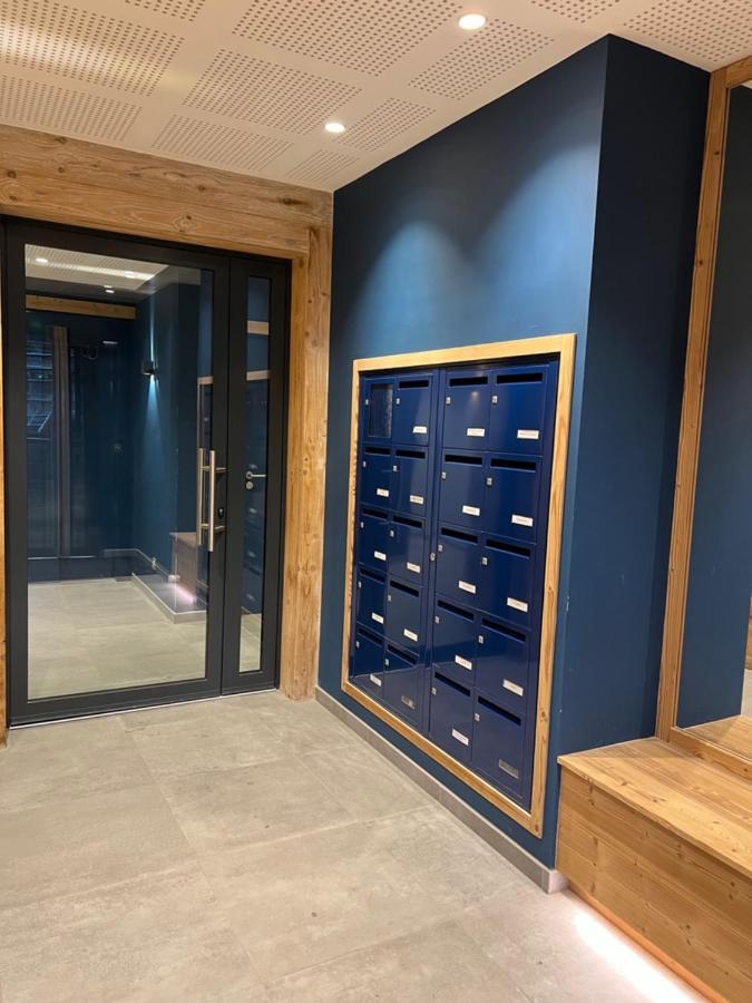 Apartament Carlina 105 Morzine Zewnętrze zdjęcie