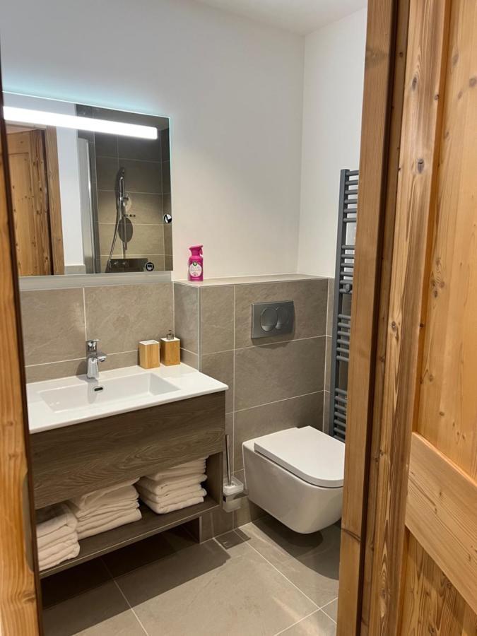 Apartament Carlina 105 Morzine Zewnętrze zdjęcie