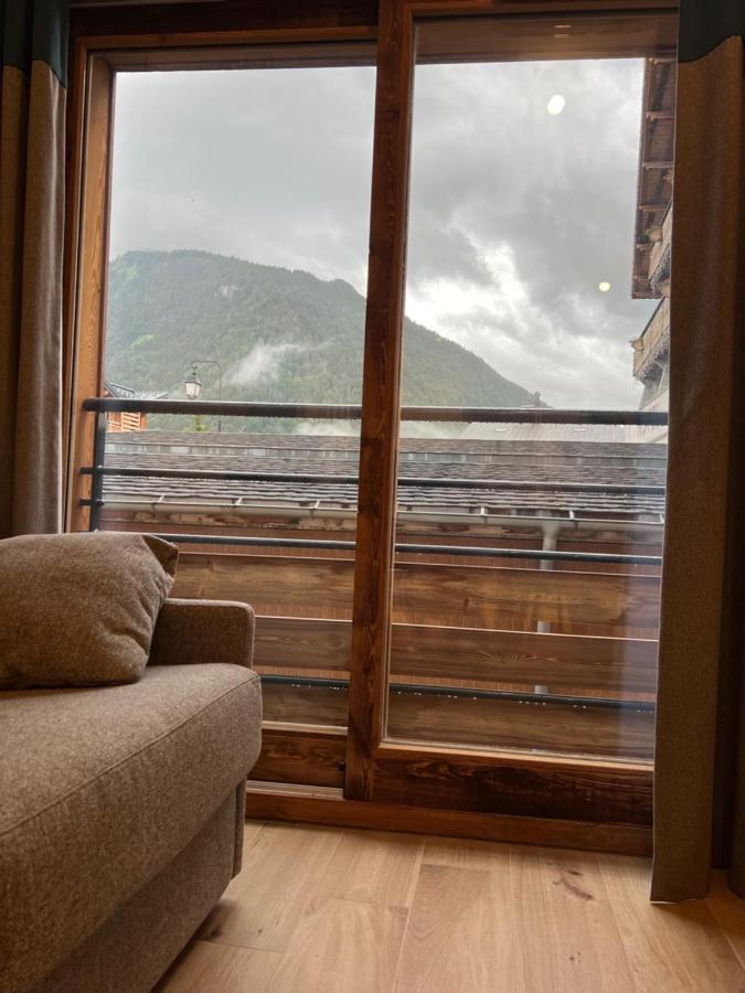 Apartament Carlina 105 Morzine Zewnętrze zdjęcie