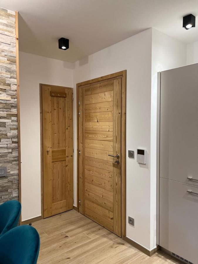 Apartament Carlina 105 Morzine Zewnętrze zdjęcie