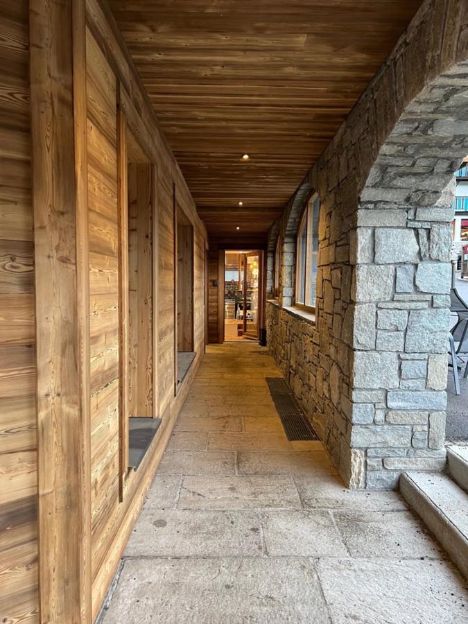 Apartament Carlina 105 Morzine Zewnętrze zdjęcie