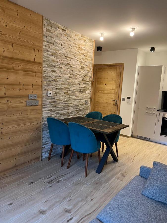 Apartament Carlina 105 Morzine Zewnętrze zdjęcie