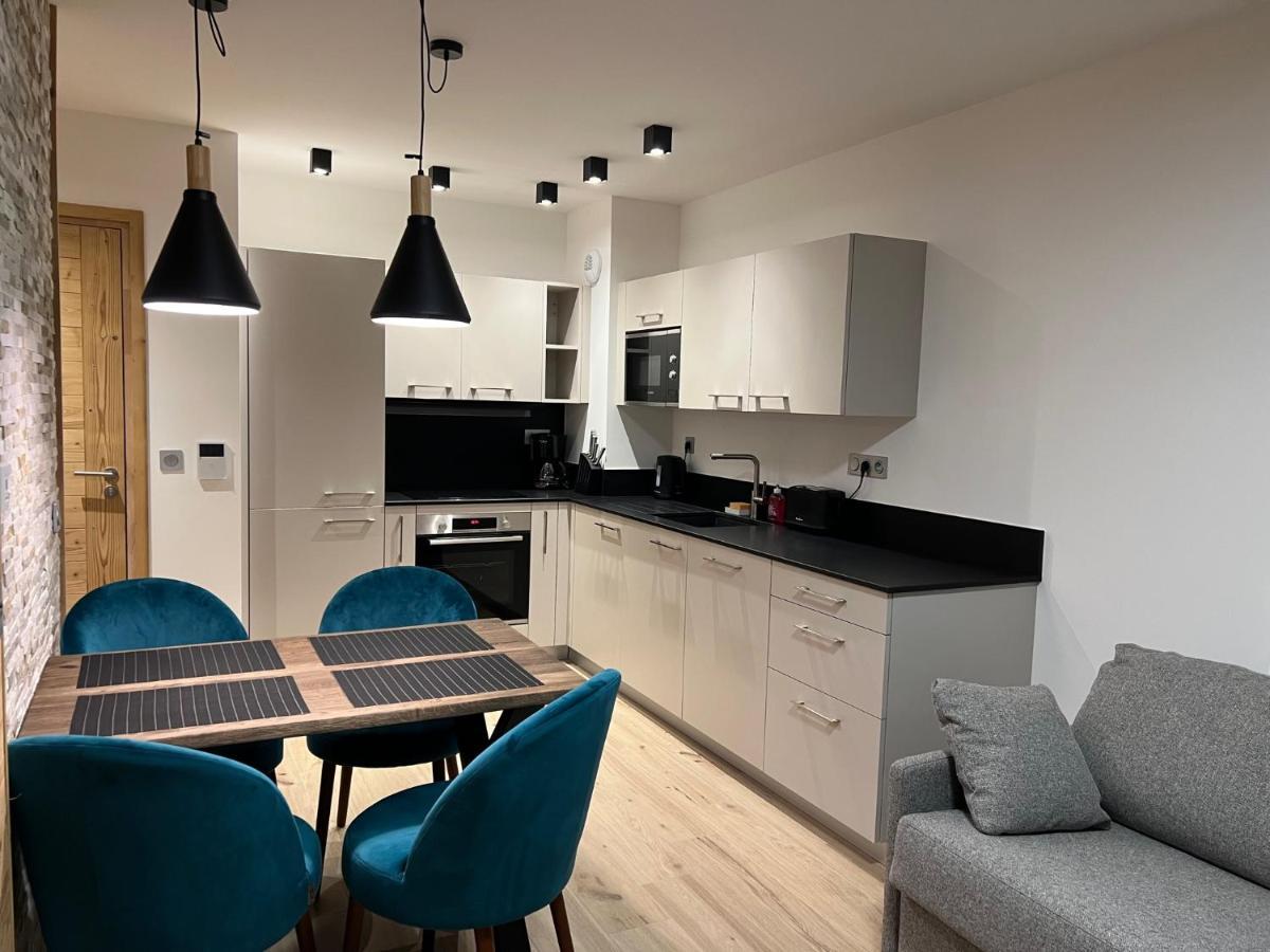 Apartament Carlina 105 Morzine Zewnętrze zdjęcie